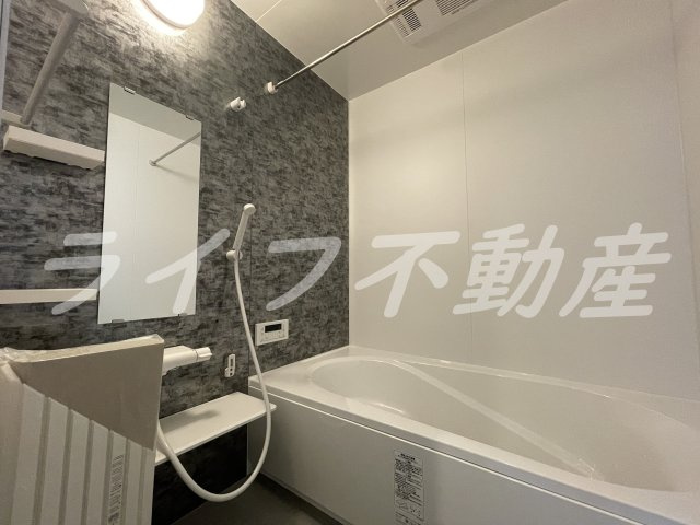 St.Polaris瓢箪山の浴室|お風呂です