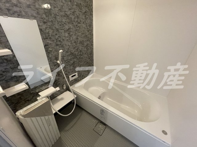 St.Polaris瓢箪山の浴室|お風呂で日々の疲れを落としましょう