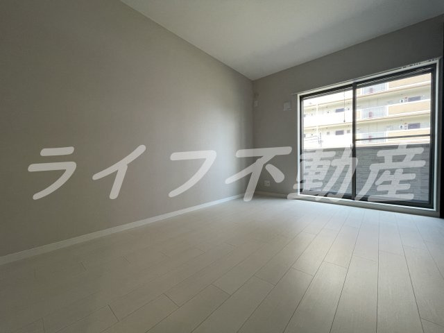 St.Polaris瓢箪山の内装|きれいな内装です