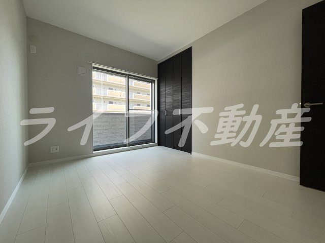 St.Polaris瓢箪山の洋室|ゆったりした洋室です