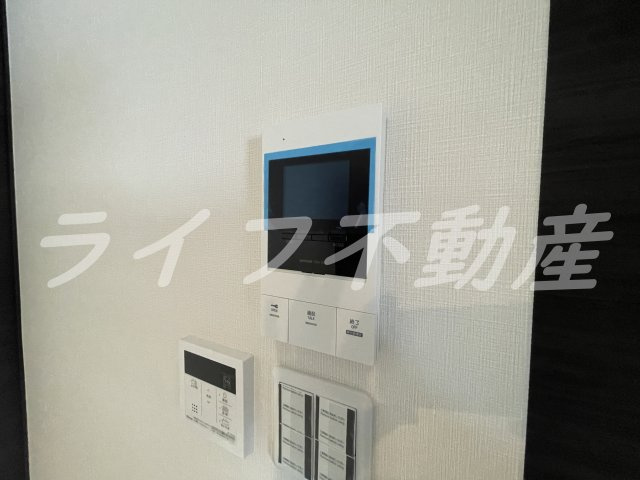 St.Polaris瓢箪山のセキュリティ