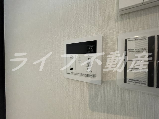 St.Polaris瓢箪山の設備