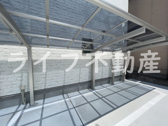 St.Polaris瓢箪山のその他共用部分