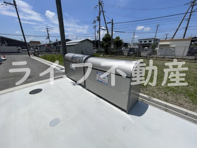 St.Polaris瓢箪山のその他共用部分