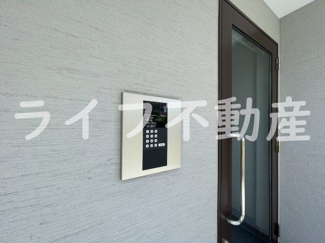 St.Polaris瓢箪山のその他共用部分