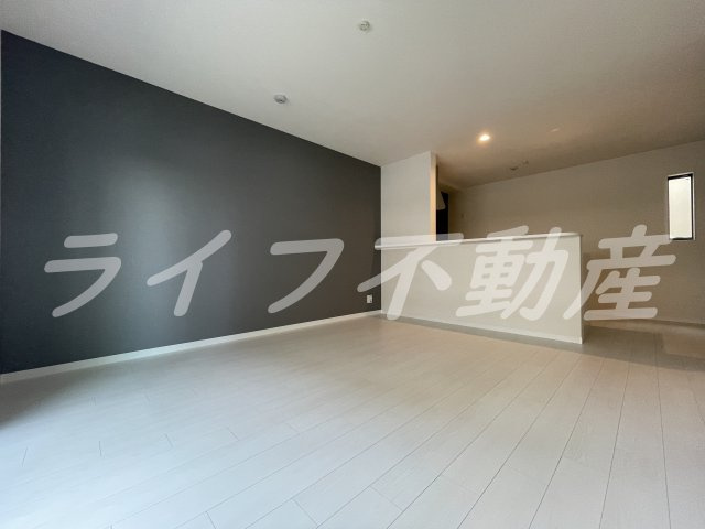 St.Polaris瓢箪山の洋室|落ち着いた色調の洋室です