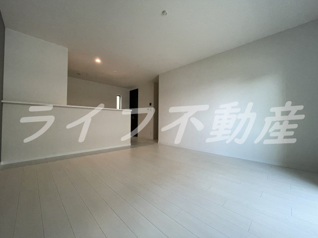 St.Polaris瓢箪山の居間・リビング|おしゃれなリビングです