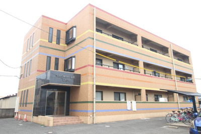 【外観】 | サンガーデン福富EAST