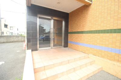 【エントランス】 | サンガーデン福富EAST