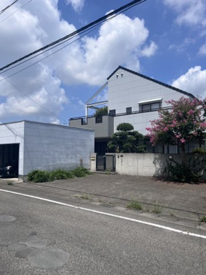 【外観】 | 太田市西新町プレミアムガレージハウス