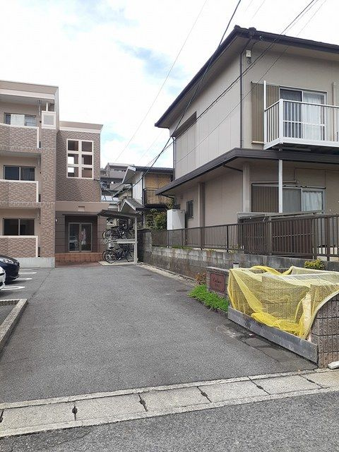 カルム　　刈谷市の賃貸ならクラスホーム刈谷店のエントランス