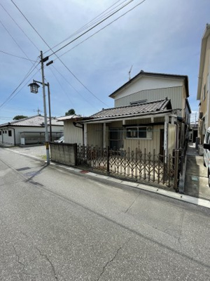 【外観】 | 藤岡市藤岡　売地