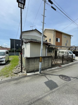 【外観】 | 藤岡市藤岡　売地