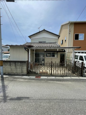 【外観】 | 藤岡市藤岡　売地