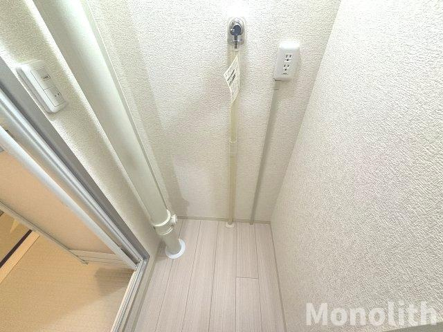 津久野南６号棟の設備