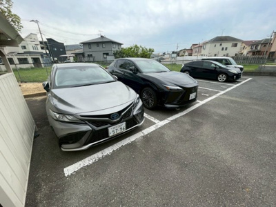 【駐車場】 | セジュール久保