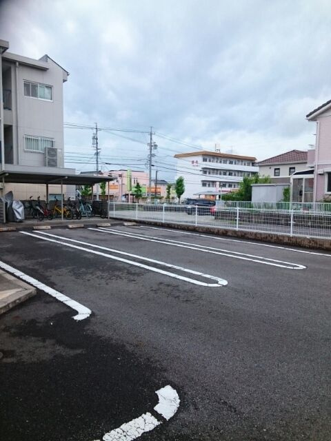 双龍苑Ｂ　　刈谷市の賃貸ならクラスホーム刈谷店の駐車場
