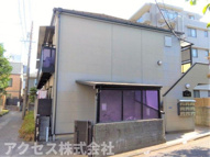 新宿区上落合１丁目のアパートの画像