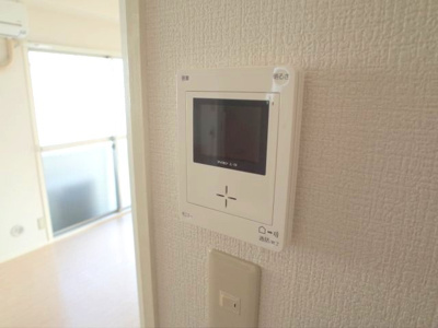 【セキュリティ】 | 有馬道ハイツ