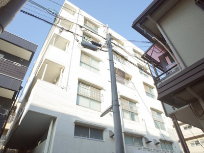 【外観】 | 有馬道ハイツ