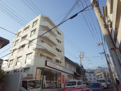【外観】 | 有馬道ハイツ