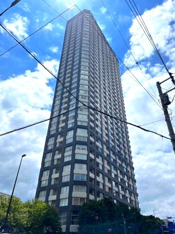 THE CENTER TOKYOの外観|THE CENTER TOKYO