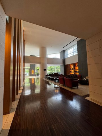 THE CENTER TOKYOのその他共用部分|メインラウンジ