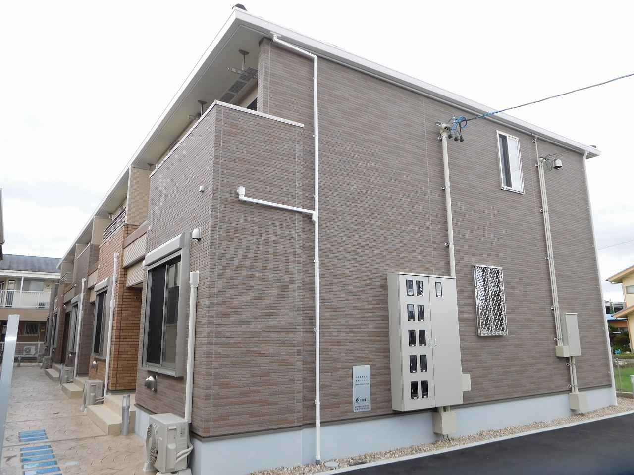 エスポワール　井田　　刈谷市の賃貸ならクラスホーム刈谷店の外観