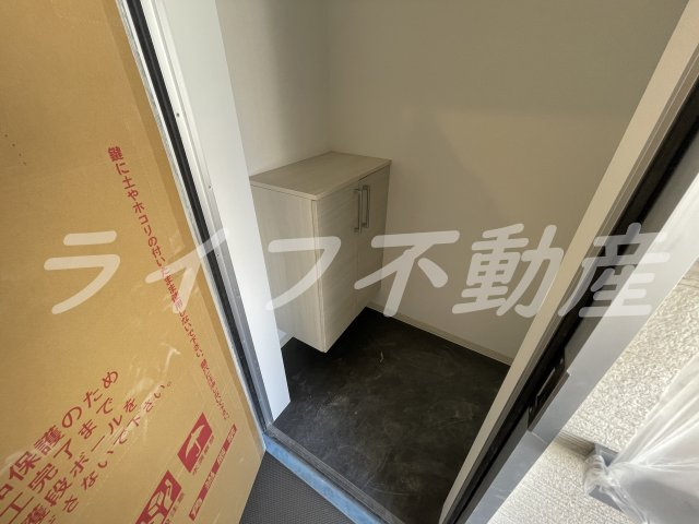 AVANTIO KOSAKAの玄関|玄関です