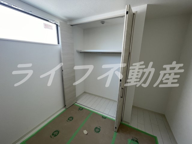 AVANTIO KOSAKAの収納|大きなものも収納できそうです