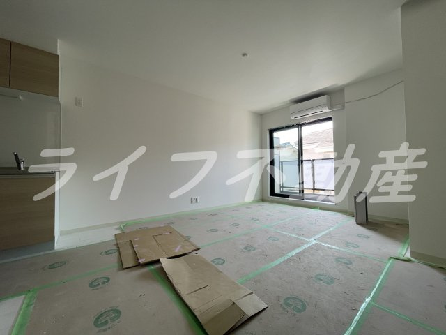 AVANTIO KOSAKAの内装|過ごしやすい室内です