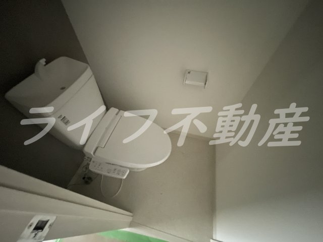 AVANTIO KOSAKAのトイレ|落ち着いたトイレです