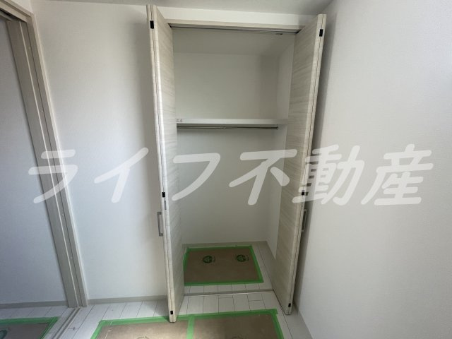 AVANTIO KOSAKAの収納|こまごまとしたものを収納できそうですね