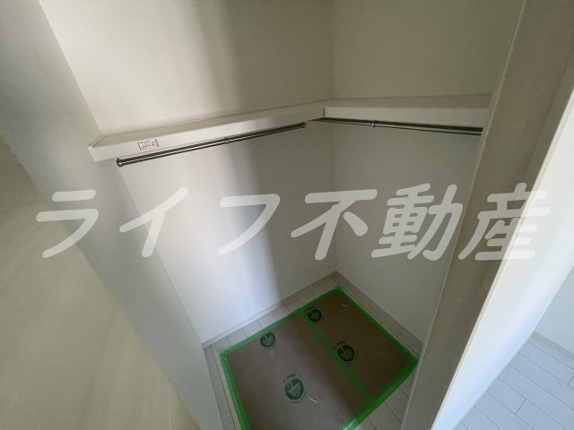 AVANTIO KOSAKAの収納|たっぷりとした収納スペースです