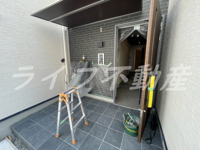 AVANTIO KOSAKAのエントランス|清潔なエントランスです