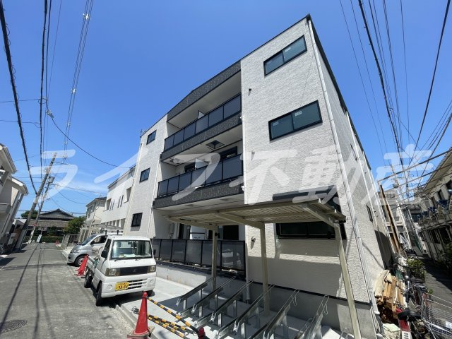 AVANTIO KOSAKAの外観|おしゃれな外観です