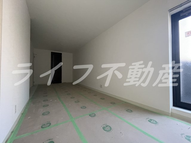 AVANTIO KOSAKAの内装|きれいな内装です
