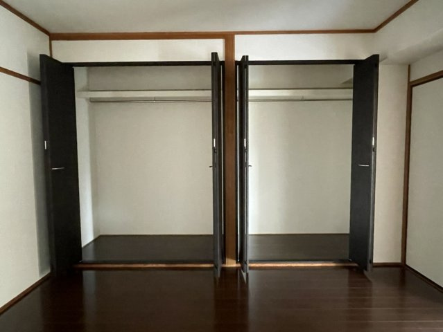 労住協大手町ハイツの収納|2025年8月ﾘﾌｫｰﾑ済み