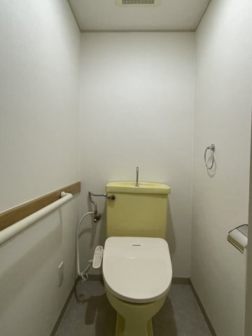 労住協大手町ハイツのトイレ