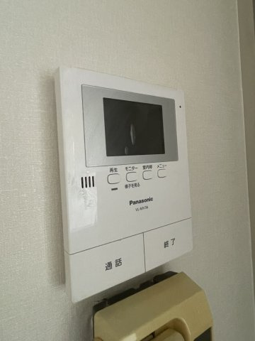 労住協大手町ハイツの防犯設備