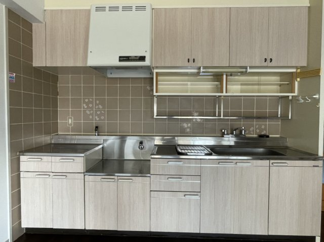 労住協大手町ハイツのキッチン