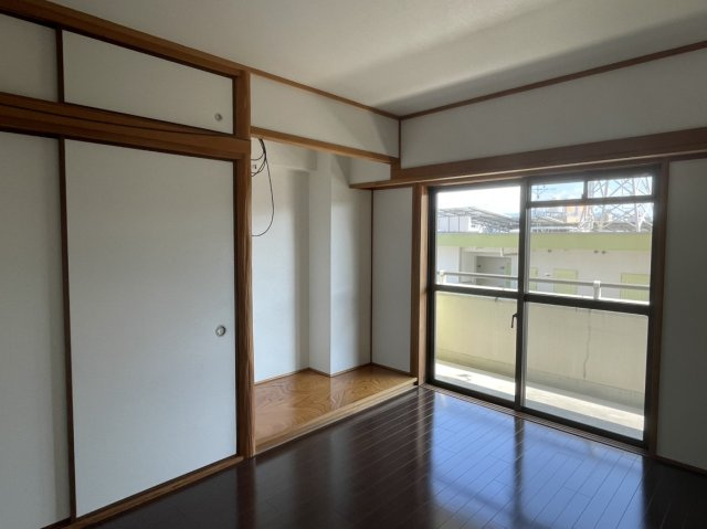 労住協大手町ハイツの洋室|2025年8月ﾘﾌｫｰﾑ済み