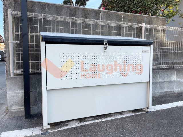 セゾンフィールのその他共用部分
