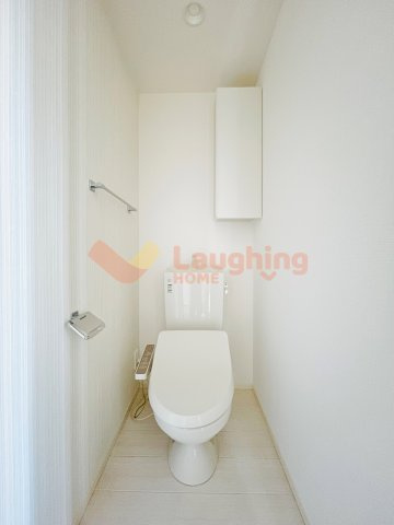 セゾンフィールのトイレ|トイレです※別号室のお写真になります。