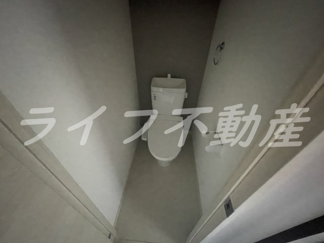 AVANTIO KOSAKAのトイレ|コンパクトで使いやすいトイレです