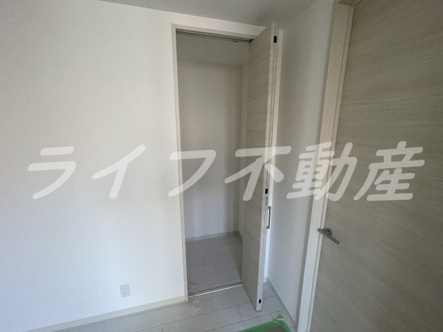 AVANTIO KOSAKAの収納|収納豊富です