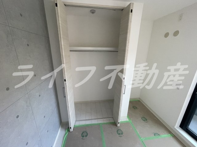 AVANTIO KOSAKAの収納|こまごまとしたものを収納できそうですね