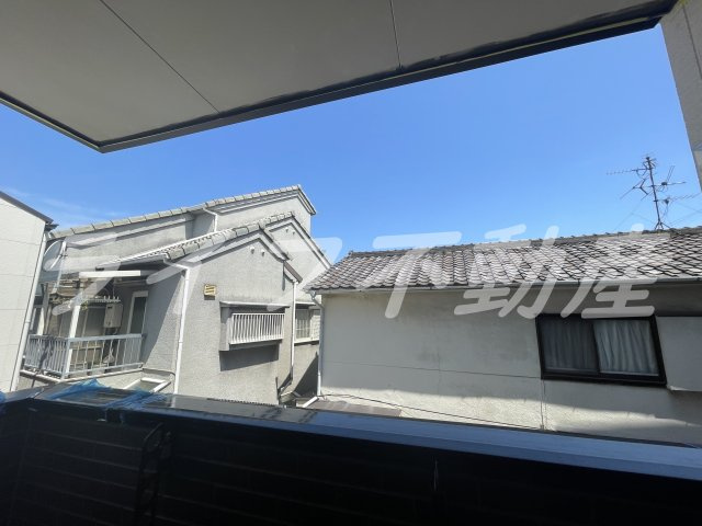 AVANTIO KOSAKAの外観|外観もきれいです