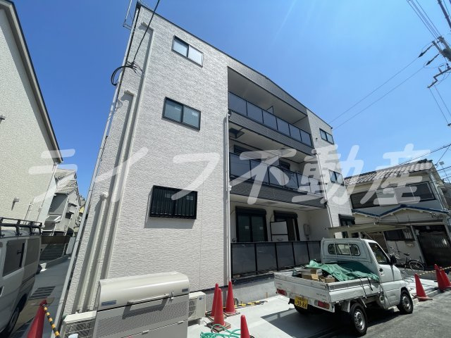 AVANTIO KOSAKAの外観|おしゃれな外観です