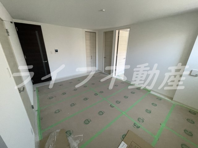 AVANTIO KOSAKAの内装|明るい色調の室内です